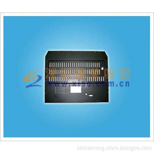 special desin thick vacuum formed Rear cover for RPTV